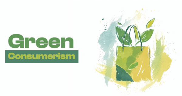 Green consumerism is on the rise