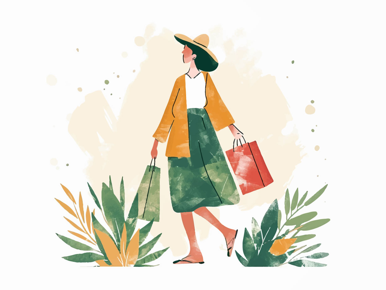 sustainabilty aware shopper