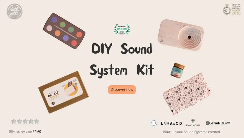 make your own sound systems